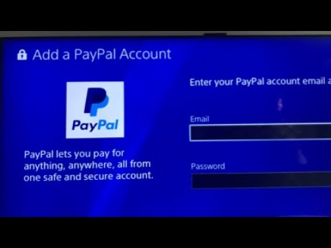 Can’t add Paypal to Playstation Store. - PayPal Community