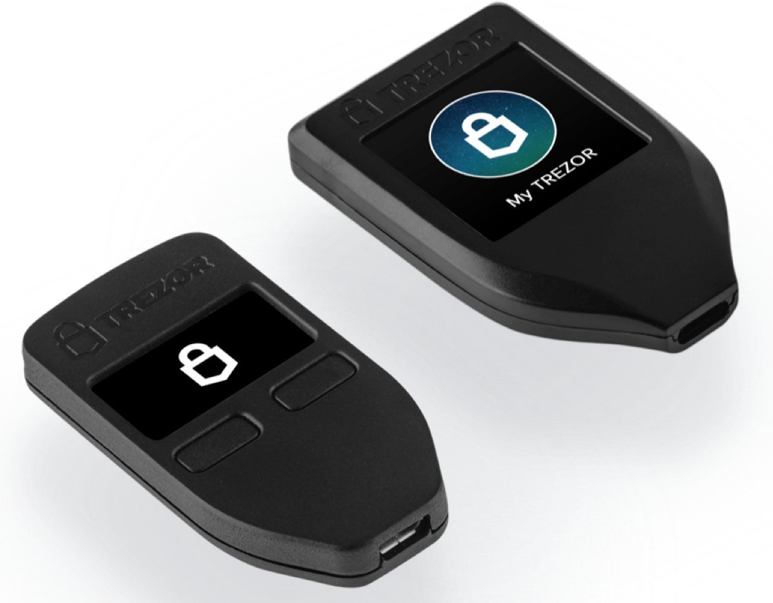 How To Setup And Use The Trezor One Hardware Wallet – The Crypto Merchant