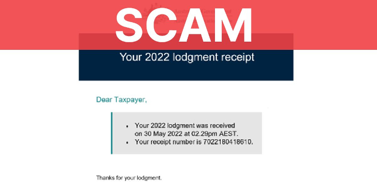 Invoice Scams Impacting the Property Industry