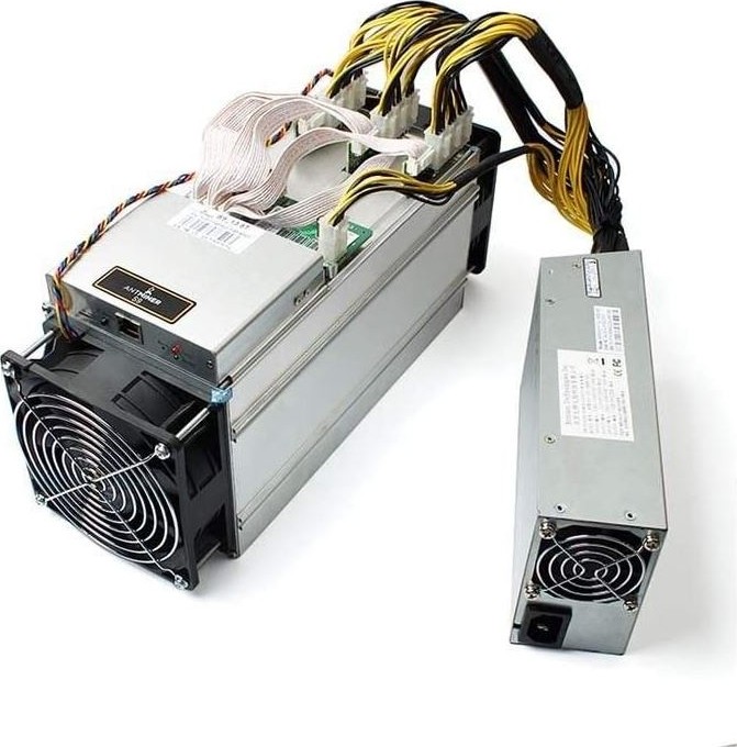 Bitmain Antminer S9J TH Bitcoin Miner - ASIC Miner – Miner PH