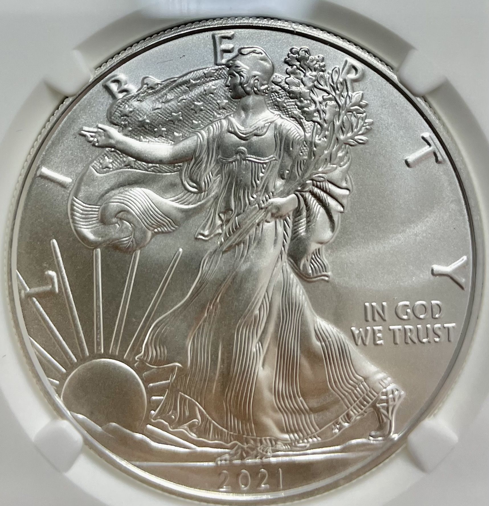 1 dollar - American Silver Eagle, USA - Coin value - ostrov-dety.ru