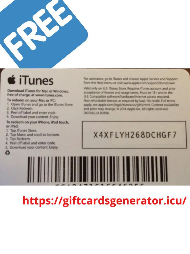 Get Free Apple Gift Card Codes Upto $ Legally, March 