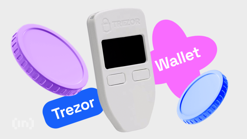 Trezor Wallet for Bitcoin - Life With Crypto