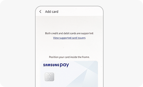 Samsung Pay | Digital Wallets | Discover