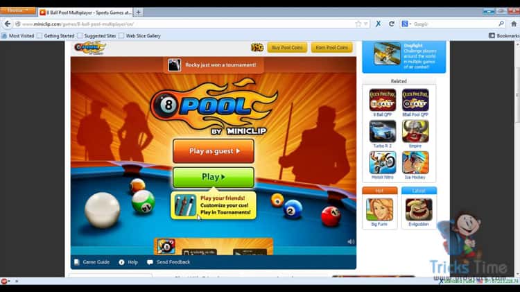 Pin on 8 Ball Pool Mod APK