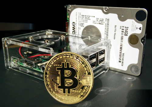 Run Your Own Bitcoin Full Node With Just a Raspberry Pi!