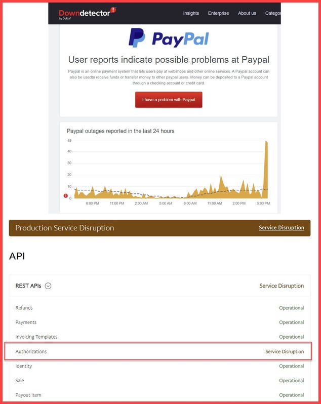 Suddenly can't make PayPal payments on eBay using Firefox | Firefox Support Forum | Mozilla Support