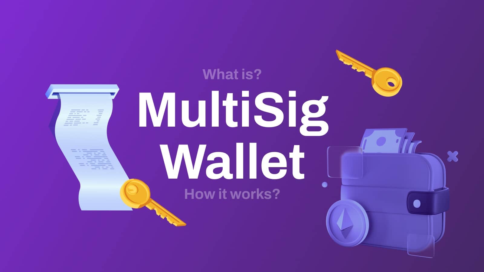 What is a Multisig Wallet? The Complete Guide []