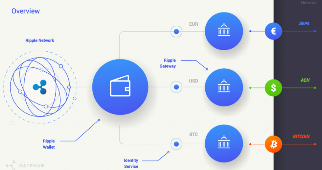 XRP Wallet - Edge