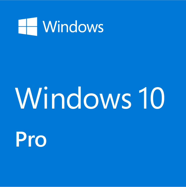 Windows 10 PRO Professional License - RETAIL DIGITAL Instant product k