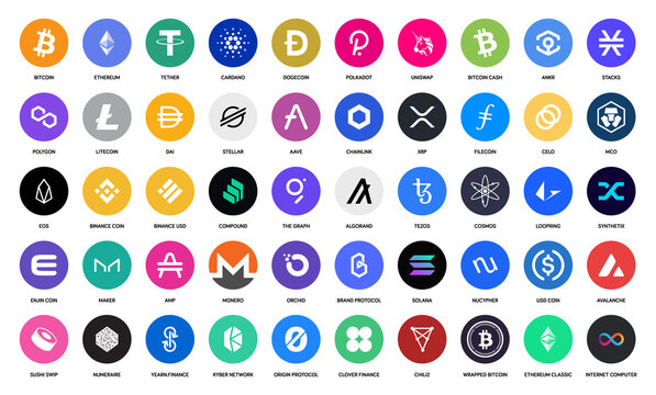 GitHub - shed3/react-crypto-icons: Simple React component that displays cryptocurrency icons.