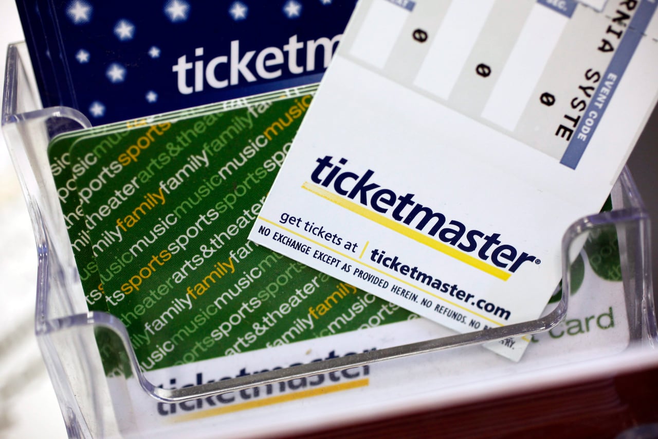 Ticketmaster Official Gift Cards – Give the Gift of Live