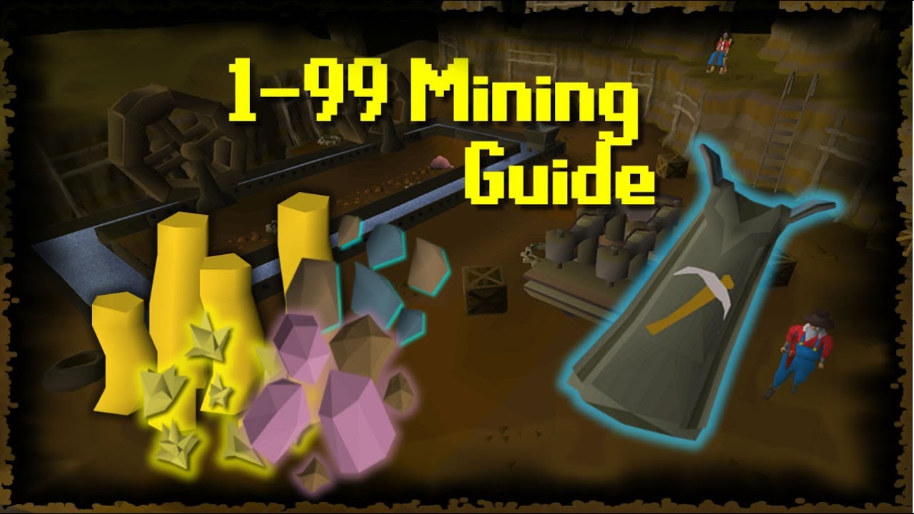 WotLK Classic Mining Leveling Guide - WoW-professions