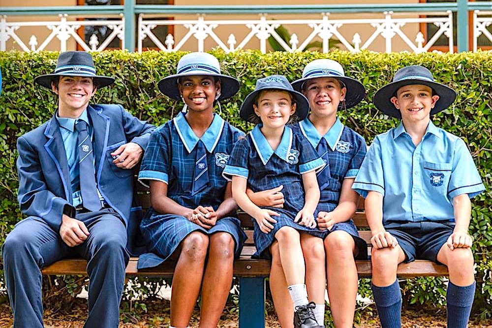 Blackheath and Thornburgh College nurtures individual students | North Queensland Register | QLD