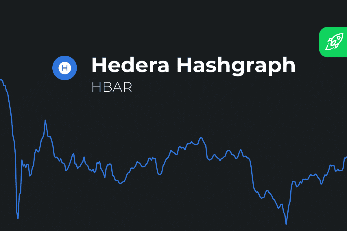 HEDERA HASHGRAPH PRICE PREDICTION - - 