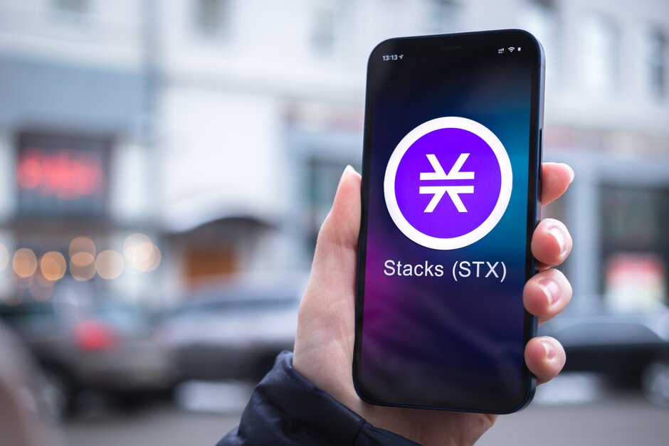 Stacks price today, STX to USD live price, marketcap and chart | CoinMarketCap