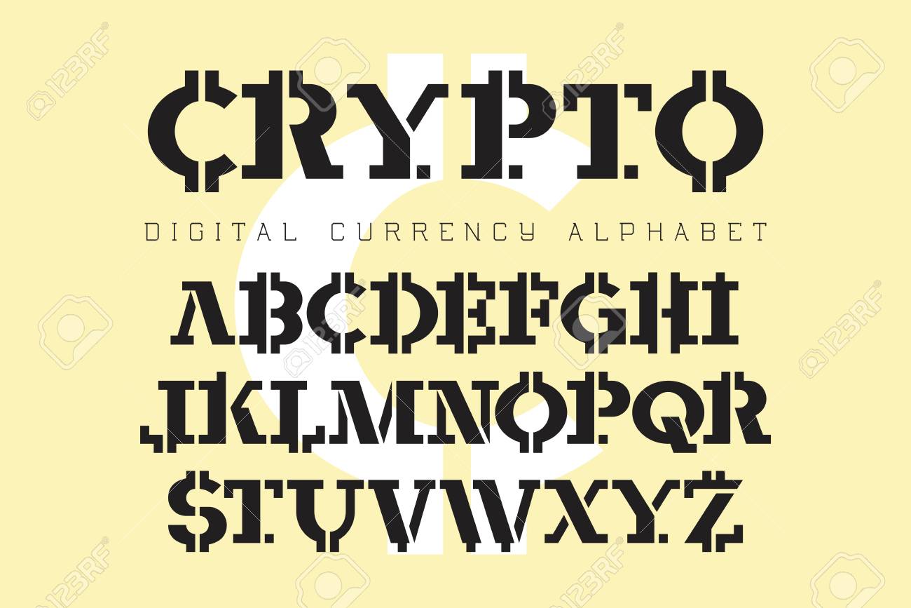 Font Bitcoin Color Font FREE Download & Similar Fonts | FontGet