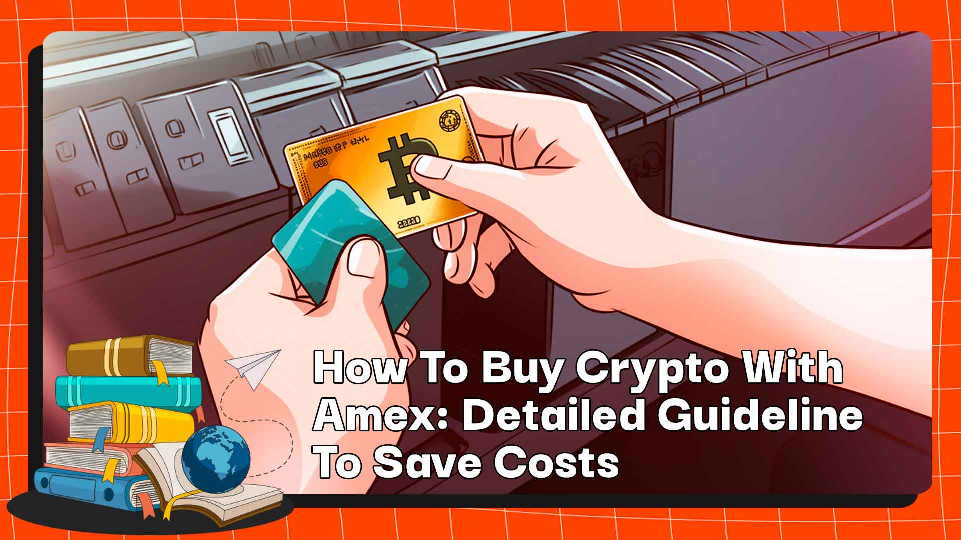 How to Buy Bitcoin & Other Crypto with Amex? | CoinCodex