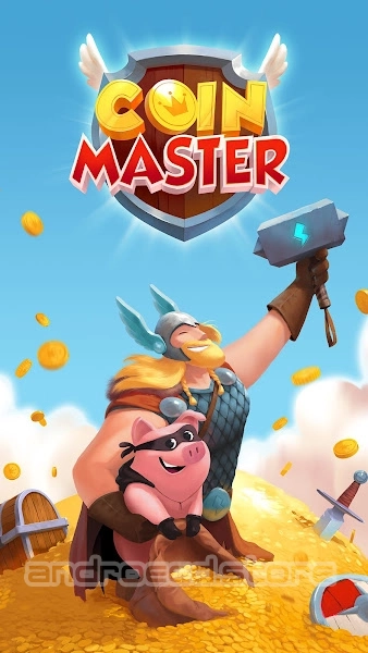 Coin Master MOD APK v (Unlimited Coins,Spins) - Moddroid