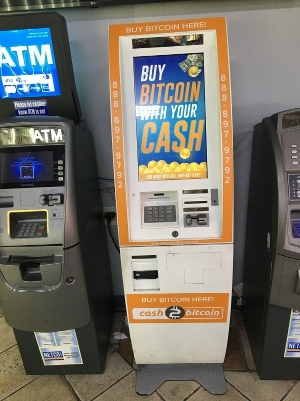 Bitcoin ATMs, QR codes used as weapon by scammers: What to know