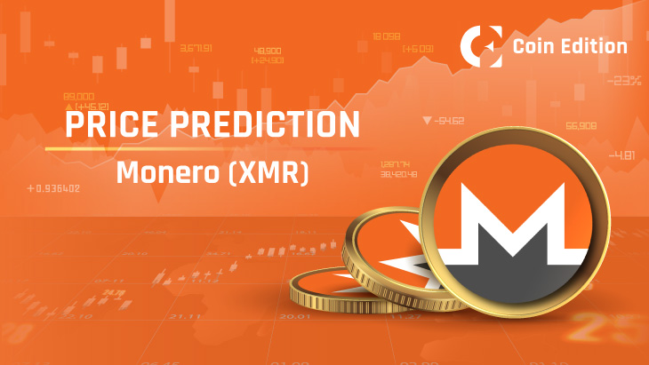 Monero (XMR) Price Prediction Will XMR reach $ Soon?