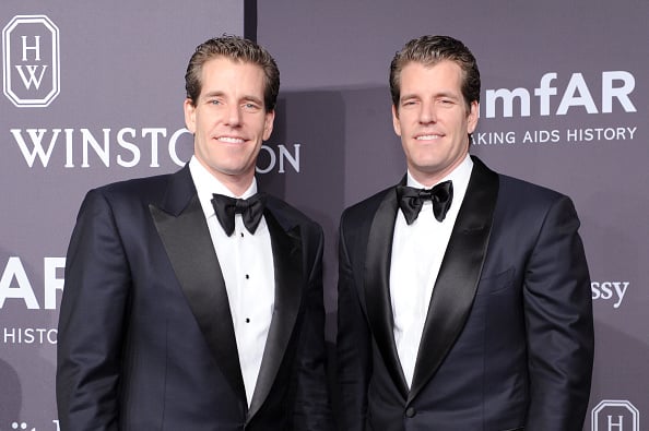 New: The Winklevoss Twins Net Worth 