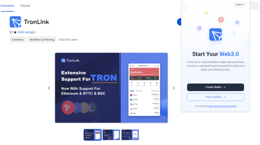 The Best Tron Wallets: Detailed List and Main Features