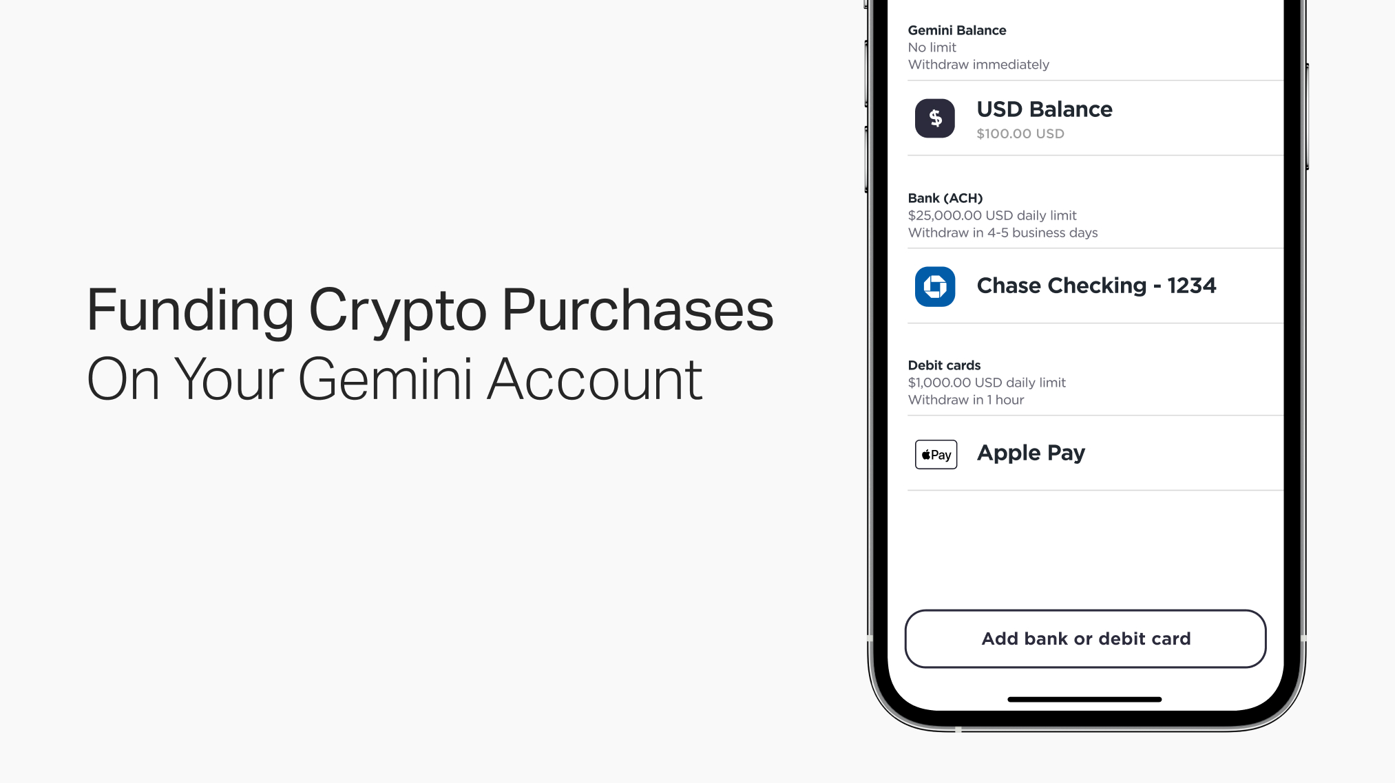 How to Withdraw Money From Gemini - Zengo