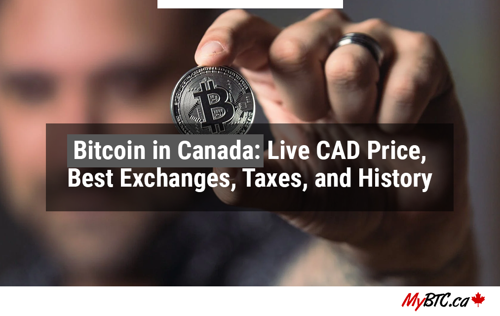 1 BTC to CAD Exchange Rate Calculator: How much CAD is 1 Bitcoin?