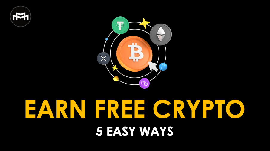 Top 10 Strategies to Earn Free Crypto in 