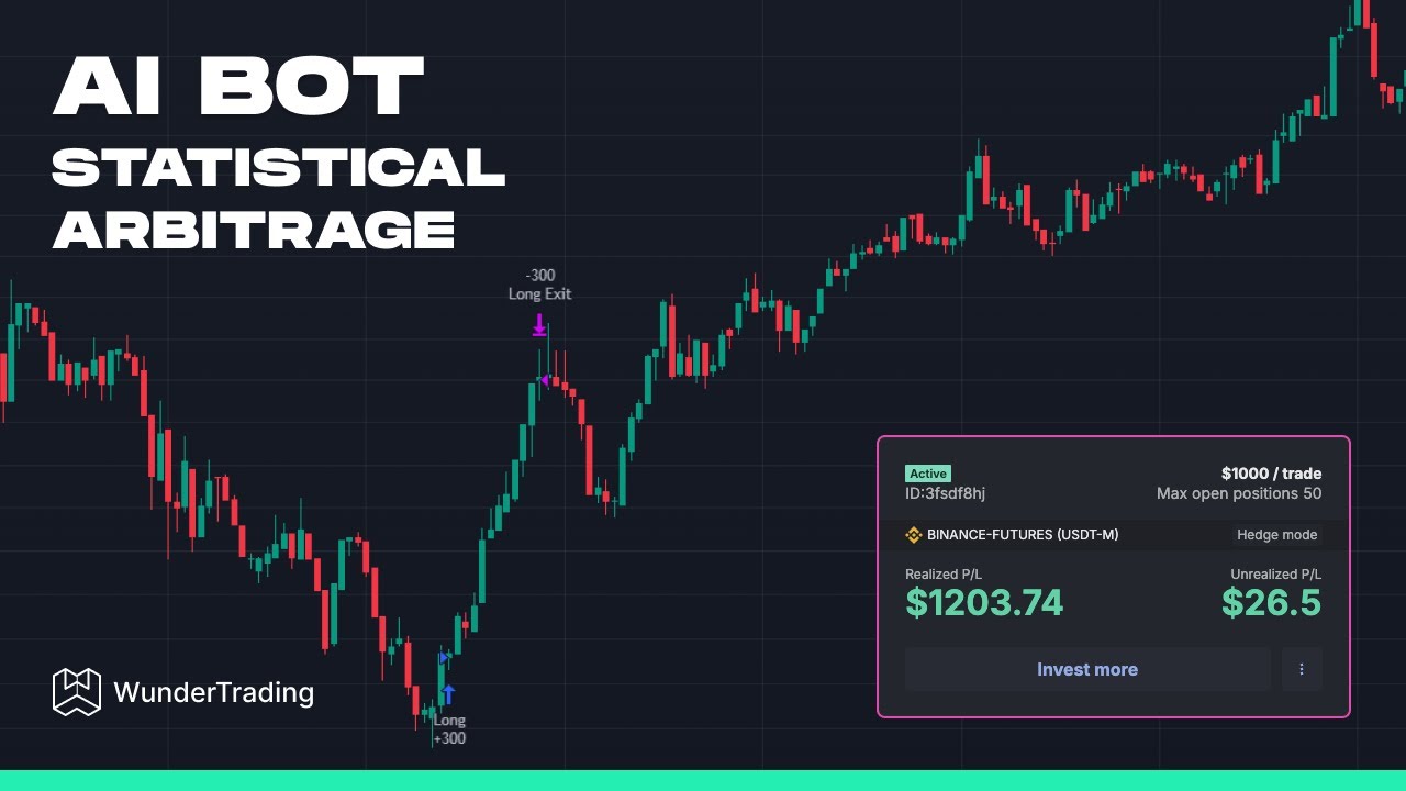 Exploring the Different Types of Arbitrage Bots in the Cryptocurrency Market