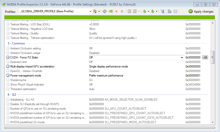 Nvidia A overclock on Linux - Linux - NVIDIA Developer Forums