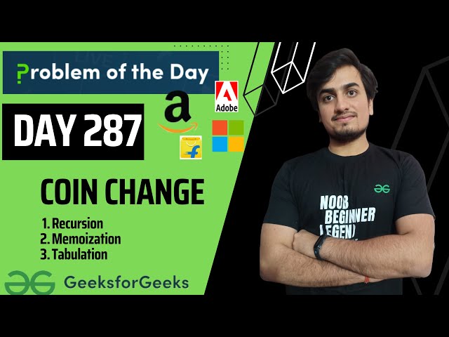 Coin Change Problem - Notebook by Peter Ru (peter-r) | Jovian