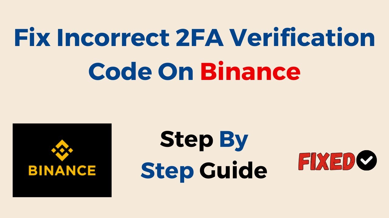 How to login to Binance + Binance login problems & solutions