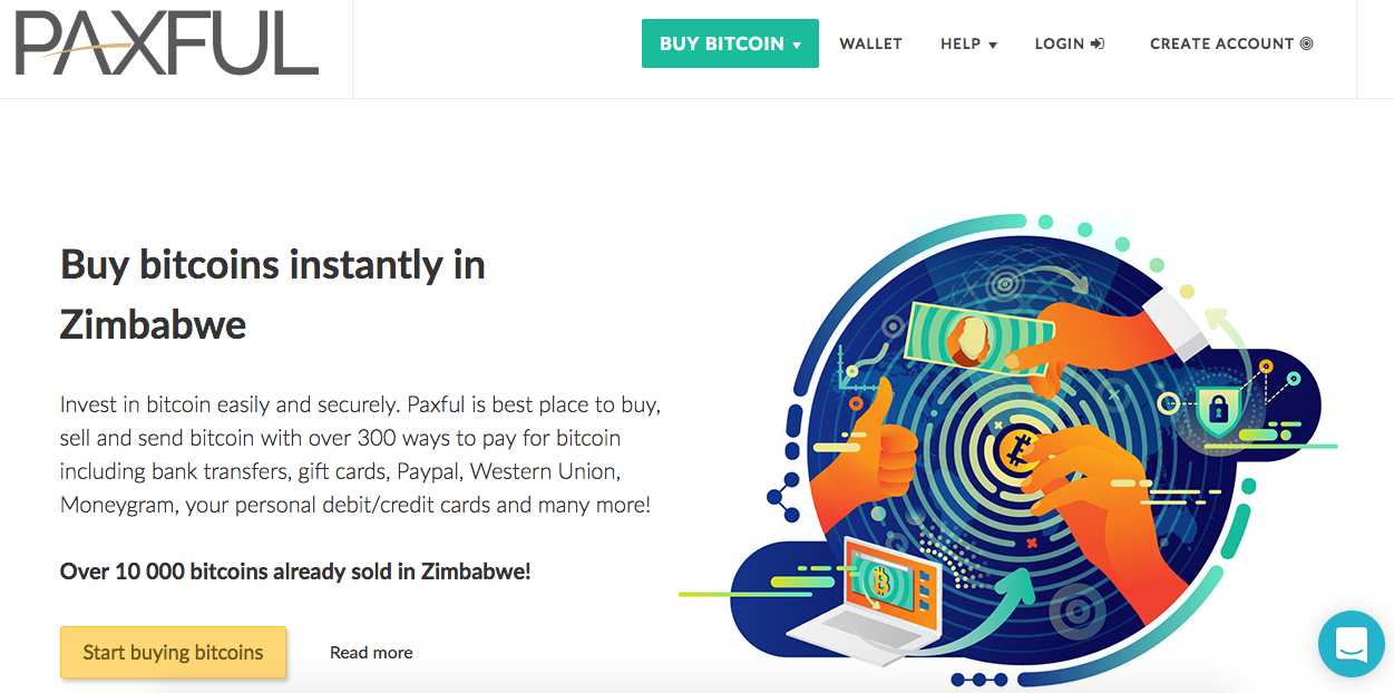 How to buy Bitcoin & other cryptocurrencies in Zimbabwe in - Techzim