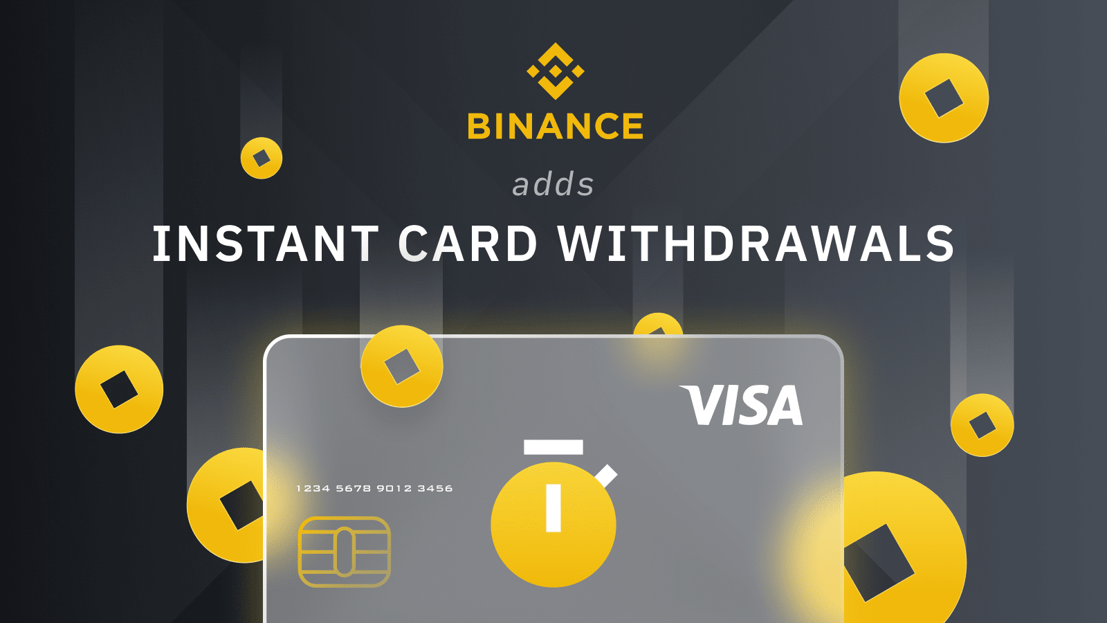 Binance now lets users buy crypto with a credit card | TechCrunch