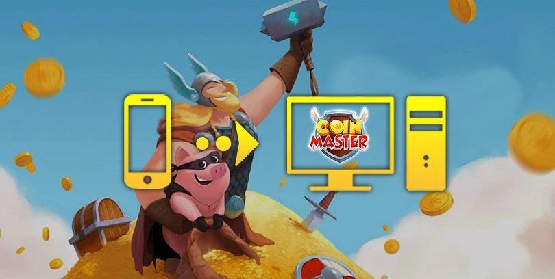 Coin Master Mod Apk (Mod Menu)