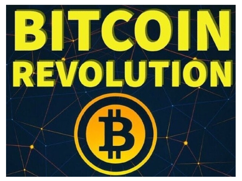 BTC Revolution - Invest in a Digital Future