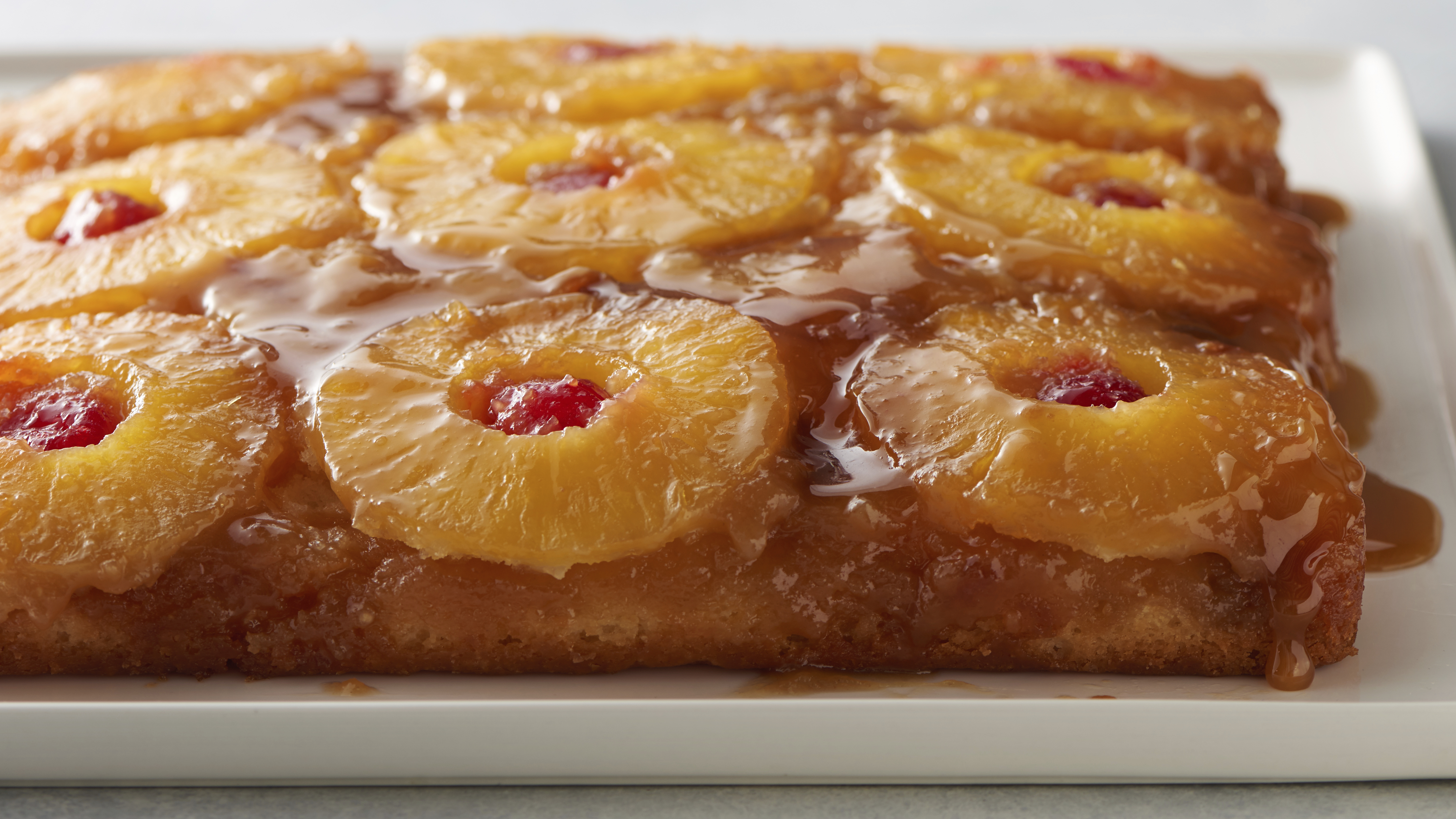 Pineapple Upside Down Cake | RecipeTin Eats