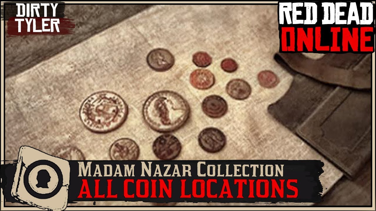 Red Dead Online event month - bonuses for collectors - RockstarINTEL