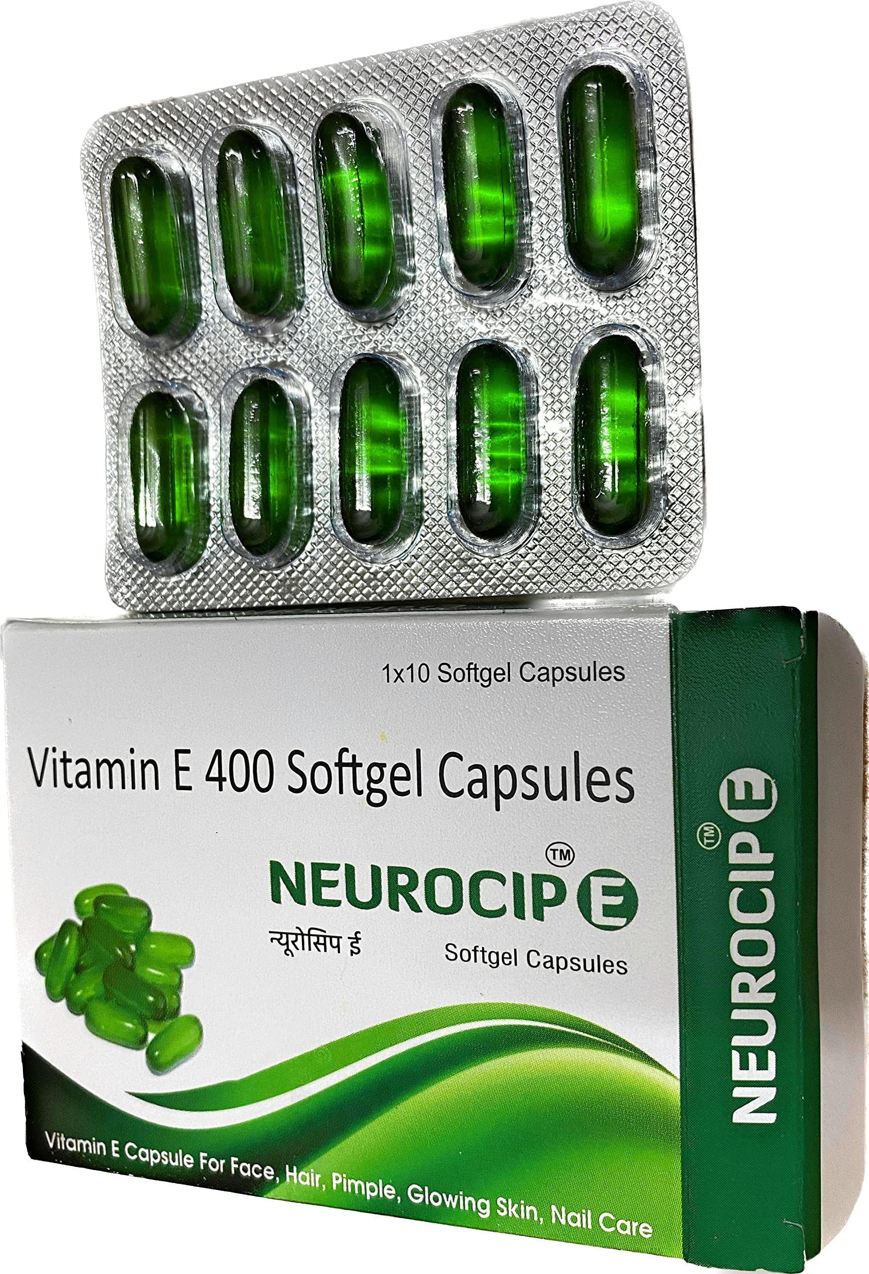 Buy EVION MG STRIP OF 20 CAPSULE Online & Get Upto 60% OFF at PharmEasy