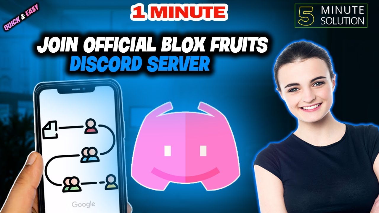 Blox Fruit Trading Centre - Discord Servers