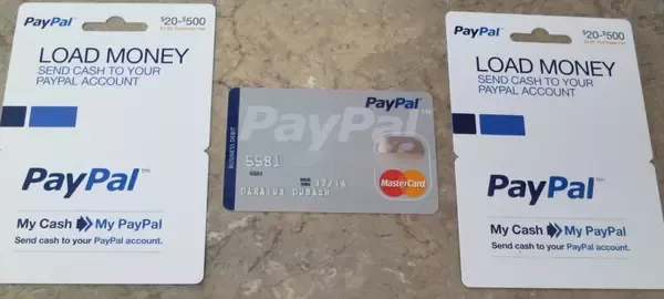 PayPal Debit MasterCard® Cardholder Agreement