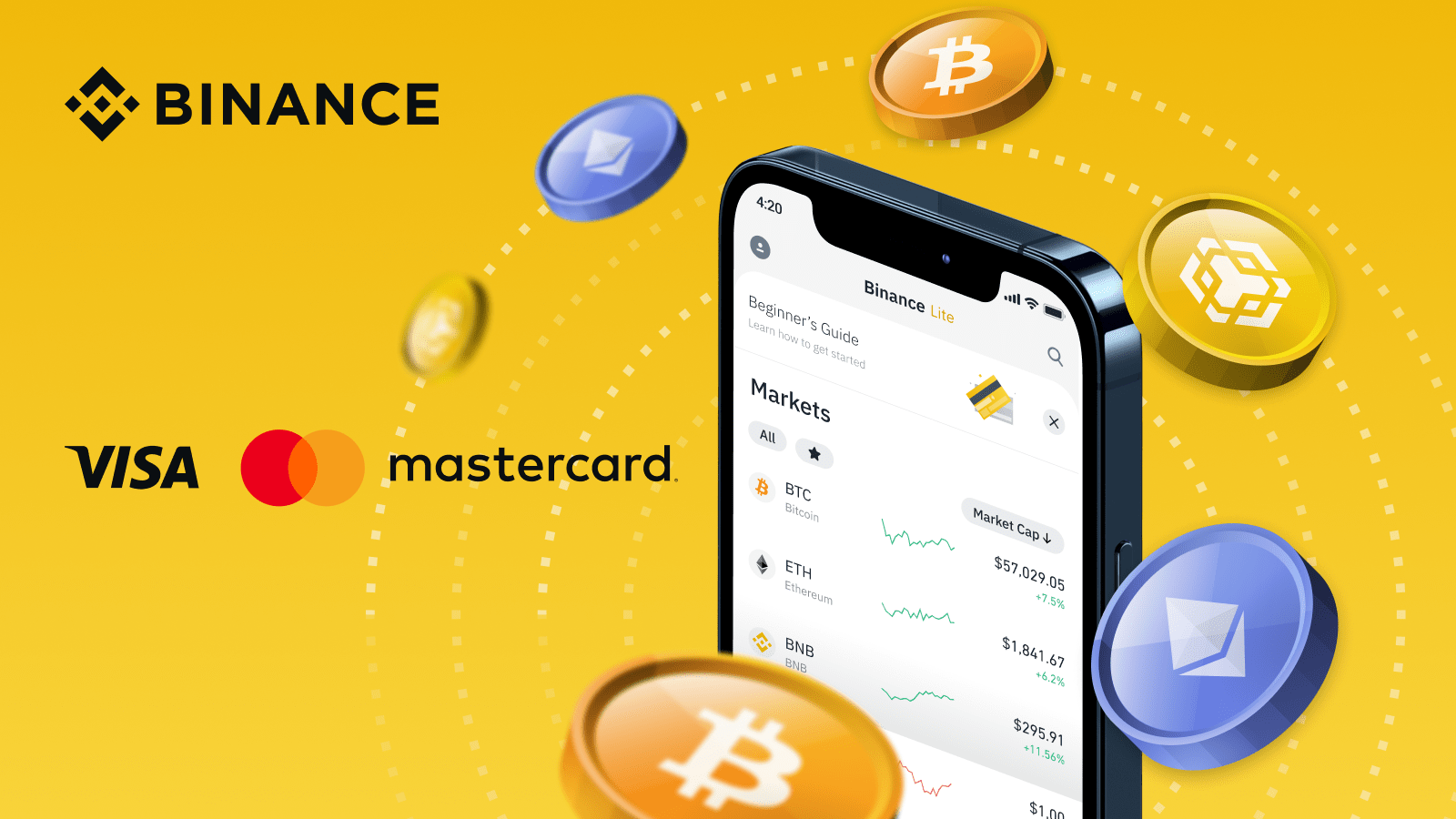 How to Buy ETH with mastercard () | MEXC