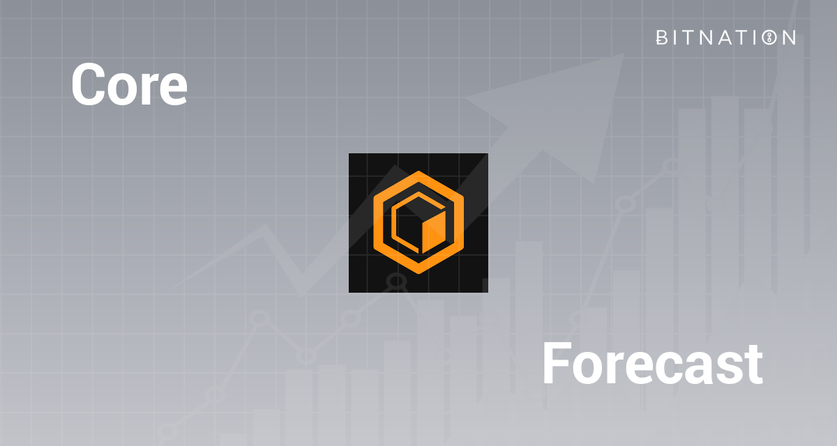 Core Price Prediction , , –