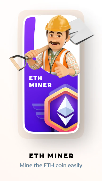 ETH Miner Pro APK Download - Free - 9Apps