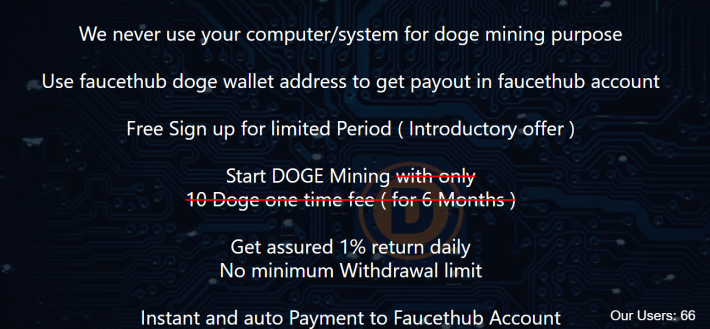 Dogecoin Faucets: Accumulative and With Instant Withdrawal - Coin Post