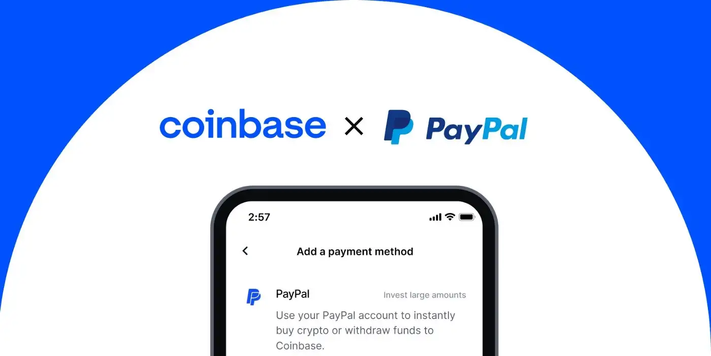 Crypto Exchange Coinbase Launches PayPal Integration for German and UK Users | ostrov-dety.ru