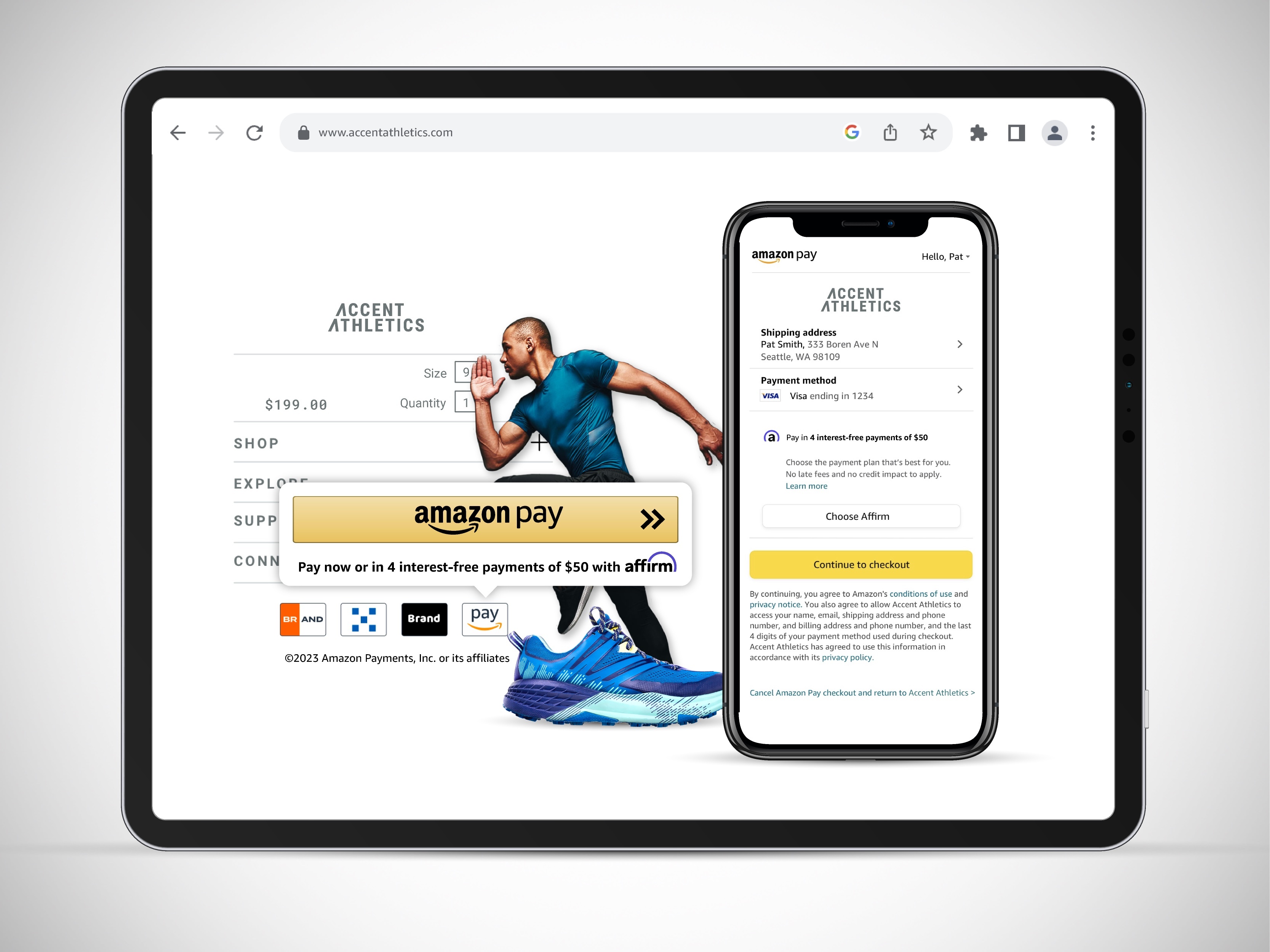 Amazon Cardholders Can Buy Now, Pay Later With More Retailers - NerdWallet