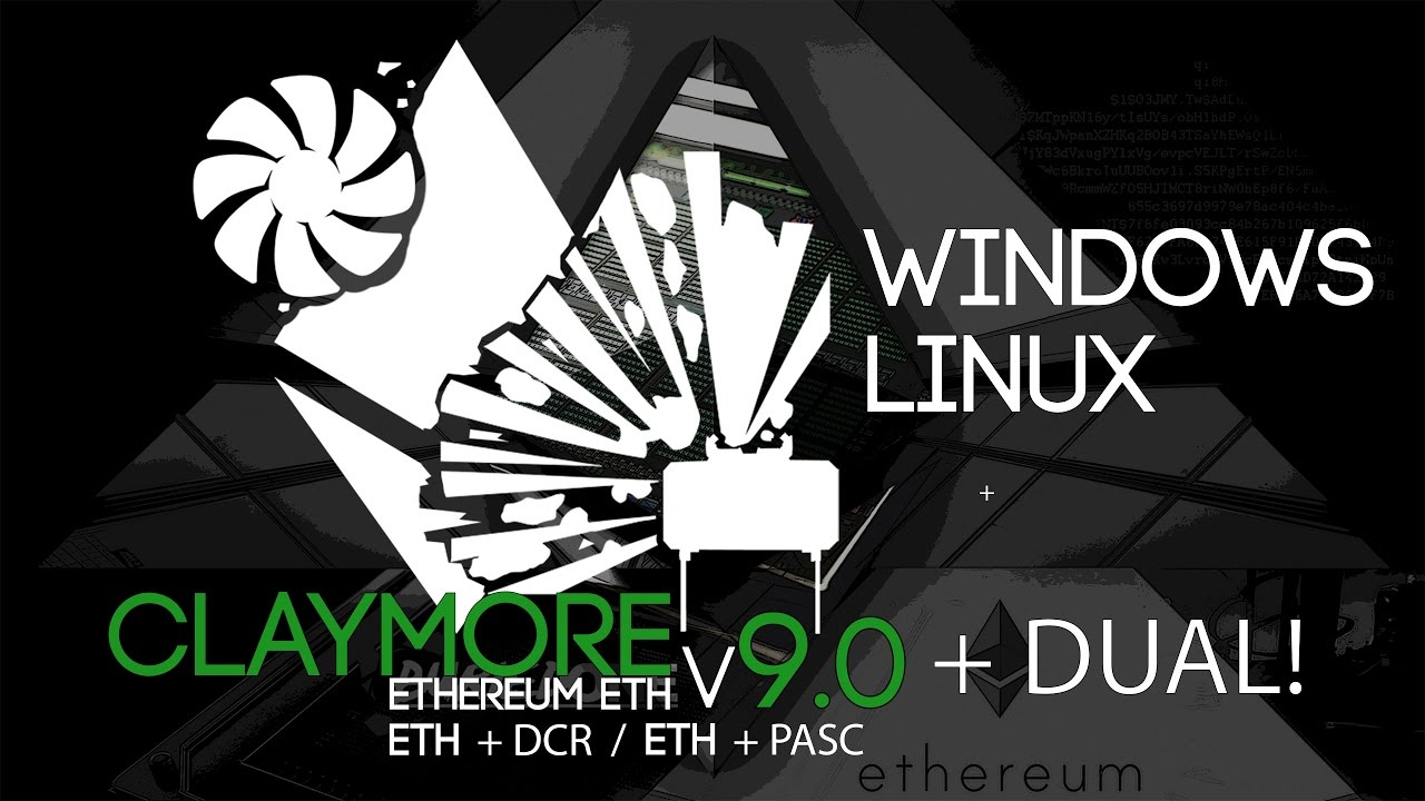 Download Claymore Dual Miner (Ethereum AMD/NVIDIA)